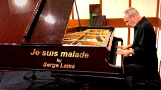 Haim Shapira (piano) Je Suis Malade