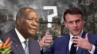 LE PLAN DE ALLASSANE OUATTARA ET LA FRANCE EST DÉMASQUÉ ?