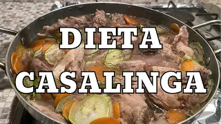 Dieta Casalinga - Cosa mangiano i miei cani?