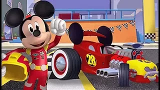 Mickey Mause en Español►Mickey Aventuras Sobre Ruedas