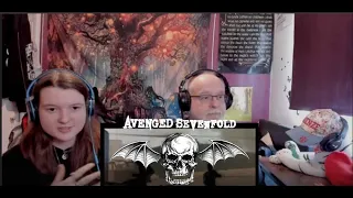 Avenged Sevenfold - M.I.A (Black Hawk Down) - Dad&DaughterFirstReaction