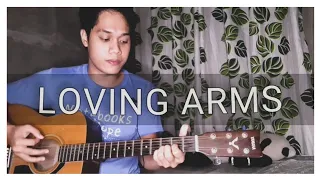 Loving Arms - Dixie Chicks | Dave Savellano ACOUSTIC COVER