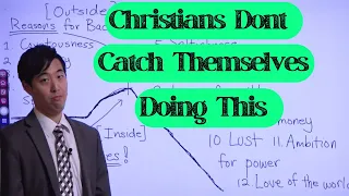 SATAN CAUGHT YOU...And You Don't Even Know It | Beginner's Discipleship #52 | Dr. Gene Kim