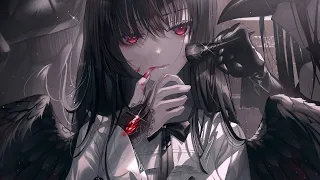 Nightcore - Like A Villain - (Lyrics)