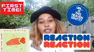 Eurythmics Reaction There Must Be an Angel (Playing with My Heart) (HEAVEN SENT!) | Empress Reacts