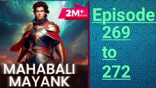 Mahabali Mayank episode ( 269 to 272 ) all pocket FM