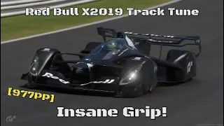 [977PP] Red Bull X2019 Track Tune (Insane Grip) 1.00 Physics