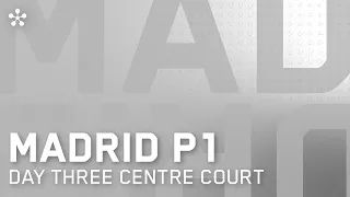 (Replay) Madrid Premier Padel P1: Center court 🇬🇧 (July 19th)