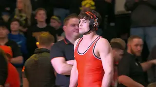 Oklahoma St  at Iowa 2023 Feb 19