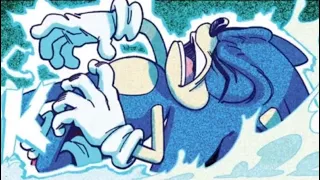 Sonic Comic Dub - The Wrath of Surge! Sonic VS Surge (IDW Sonic Comic Dub)