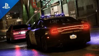 This City is Infested with Mafia [Need For Speed]