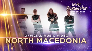 Dajte Muzika - Green Forces - North Macedonia 🇲🇰 - Official Music Video - Junior Eurovision 2021