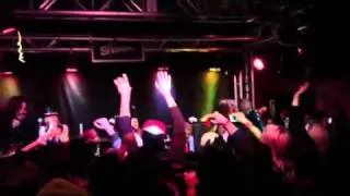 Foxy Shazam - Oh Lord live (2/28/12)