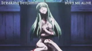 Code Geass "Bury Me Alive"[AMV]