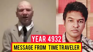 Time Traveler From Year 4932 Message | Tamil | Madan Gowri | MG