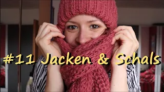 AUSMISTEN NACH KATEGORIEN | #11 Jacken & Schals | Für mehr Platz und Freiraum im Alltag