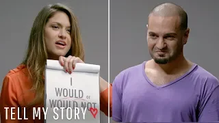 Are You Judging a Book By Its Cover? | Tell My Story, Blind Date