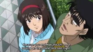 Hajime No Ippo: Rising Funny Moment