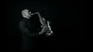 Григорий Лепс - Опять метель (saxophone cover)