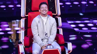 Mit diesen beiden Nachwuchssängern will Nico Santos (27) das The Voice of Germany-Halbfinale rocken!