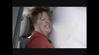 Burger King Commercial Airbag Scene (Upscaled)