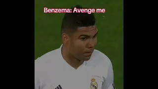 Revenge in football #revenge #football #footballedits #liverpoolvsrealmadrid #casemiro #ruthless