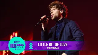 Tom Grennan - Little Bit of Love (Live at Capital's Jingle Bell Ball 2022) | Capital