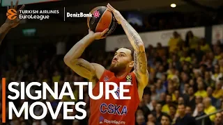 Denizbank Signature moves: Mike James, CSKA Moscow