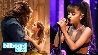 Ariana Grande & John Legend to Record 'Beauty and the Beast' Duet for Disney's Film | Billboard News