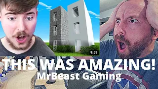 MrBeast Gaming 1000 People Build 10 Countries! (BEST REACTION!) TommyInnit SABOTAGE!