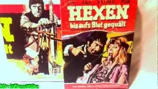 HEXEN bis aufs Blut gequält (Limitierte 3 Disc Digipack Edition)