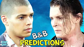 Bold and the Beautiful Predictions: Sheila Found in Shackles & Zende Fired #boldandbeautiful