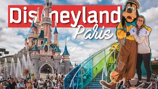 DISNEYLAND PARIS e WALT DISNEY STUDIOS (com preços!) | Melhores atrações, horários, app e mais dicas