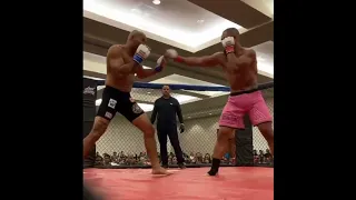 Destiny Hawaii Chris Cisneros vs  Justus Faaui