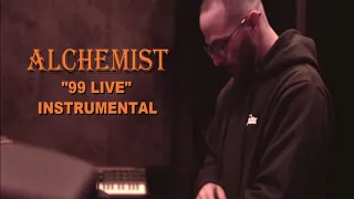 Alchemist - '99 Live (Instrumental)