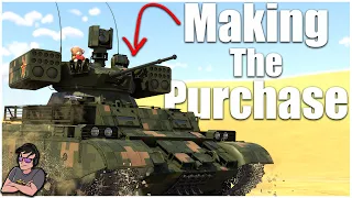 Maos Terminator Worth the Price? - QN506 Making the Purchase - War Thunder