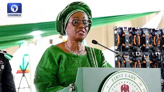 Tinubu's Administration Will Focus On Fixing Nigeria - First Lady