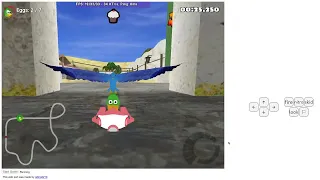Wow, SuperTuxKart in your browser! (try it yourself!)