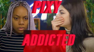 PIXY(픽시) - ‘중독 (Addicted)’ M/V reaction