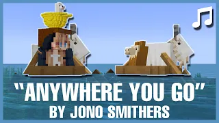 "Anywhere You Go" - Jono [PearlescentMoon Music Video]