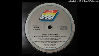 Boney M. – Mega Mix (Long Version) 1992