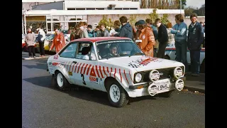 006 - Lintel Tour of Lincs 1983 Part 2