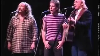 Crosby, Stills & Nash   Daylight Again   Full Live DVD 1982