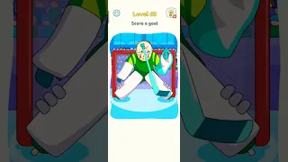 Dop3 | Level68 | Score a goal #shorts #funny #gameshorts #dop3