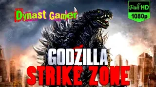 Godzilla: Strike Zone - Gameplay Walkthrough - All Missions(iOS, Android)◾Dynat gamer