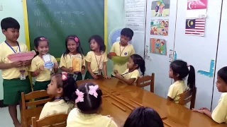 Oikos Helping Hand Learning Center (English Time)