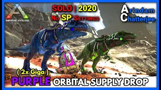 Ark Extinction - (SOLO) LEGENDARY PURPLE Orbital Supply Drop - S2E45