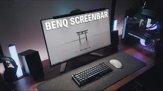 รีวิว BenQ ScreenBar | ทำไมเราถึงต้องมีโคมไฟติดหน้าจอคอม?