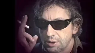 Serge Gainsbourg - Overseas Telegram - HQ STEREO 1981 (TV de 1984)