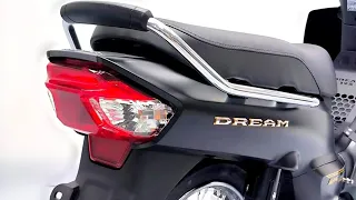 New 2024 Honda Dream, Limited Edition